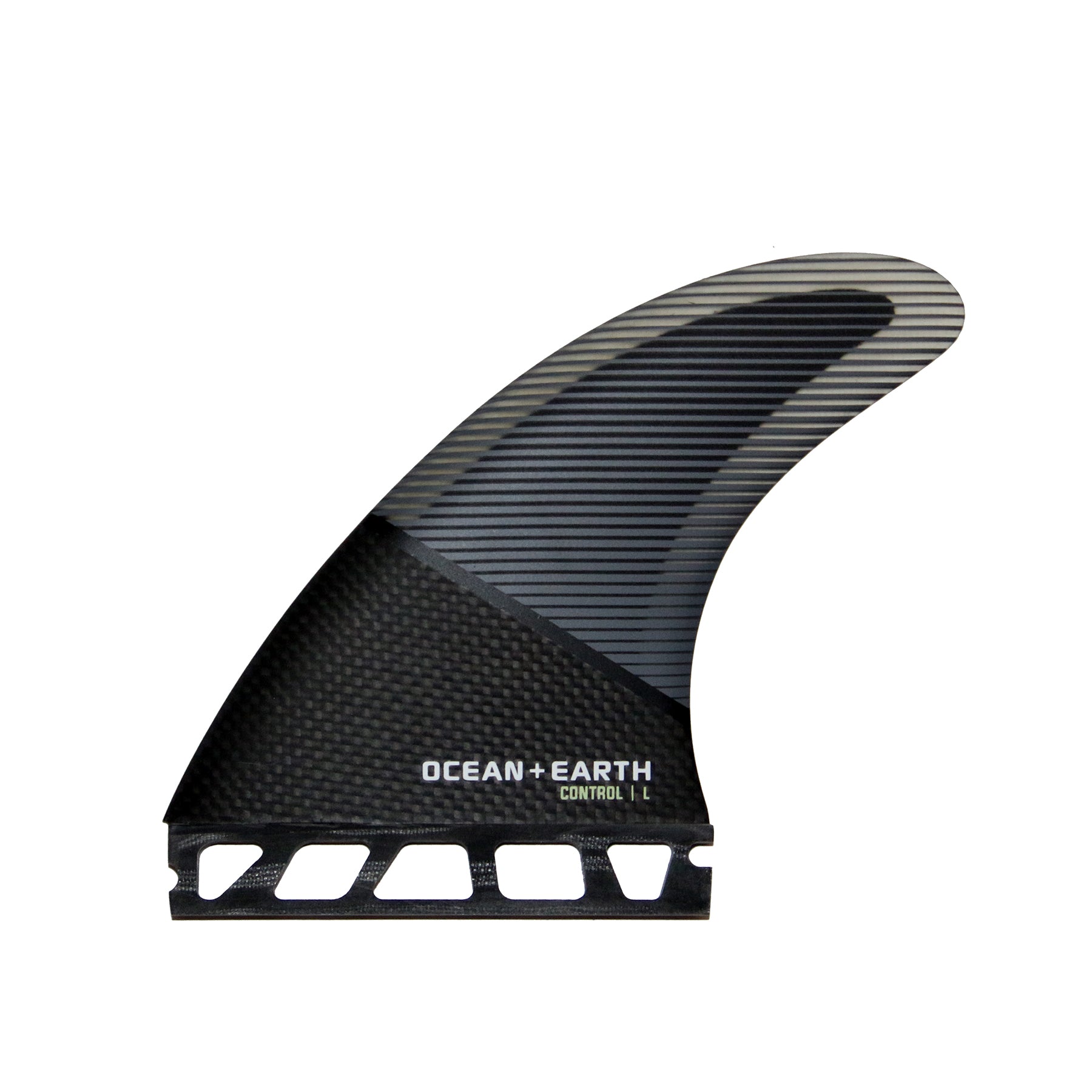 OCEAN & EARTH OE-2 CONTROL サーフボードフィン Surfboard Fin | OE2 Control Thruster | Ocean and Earth
