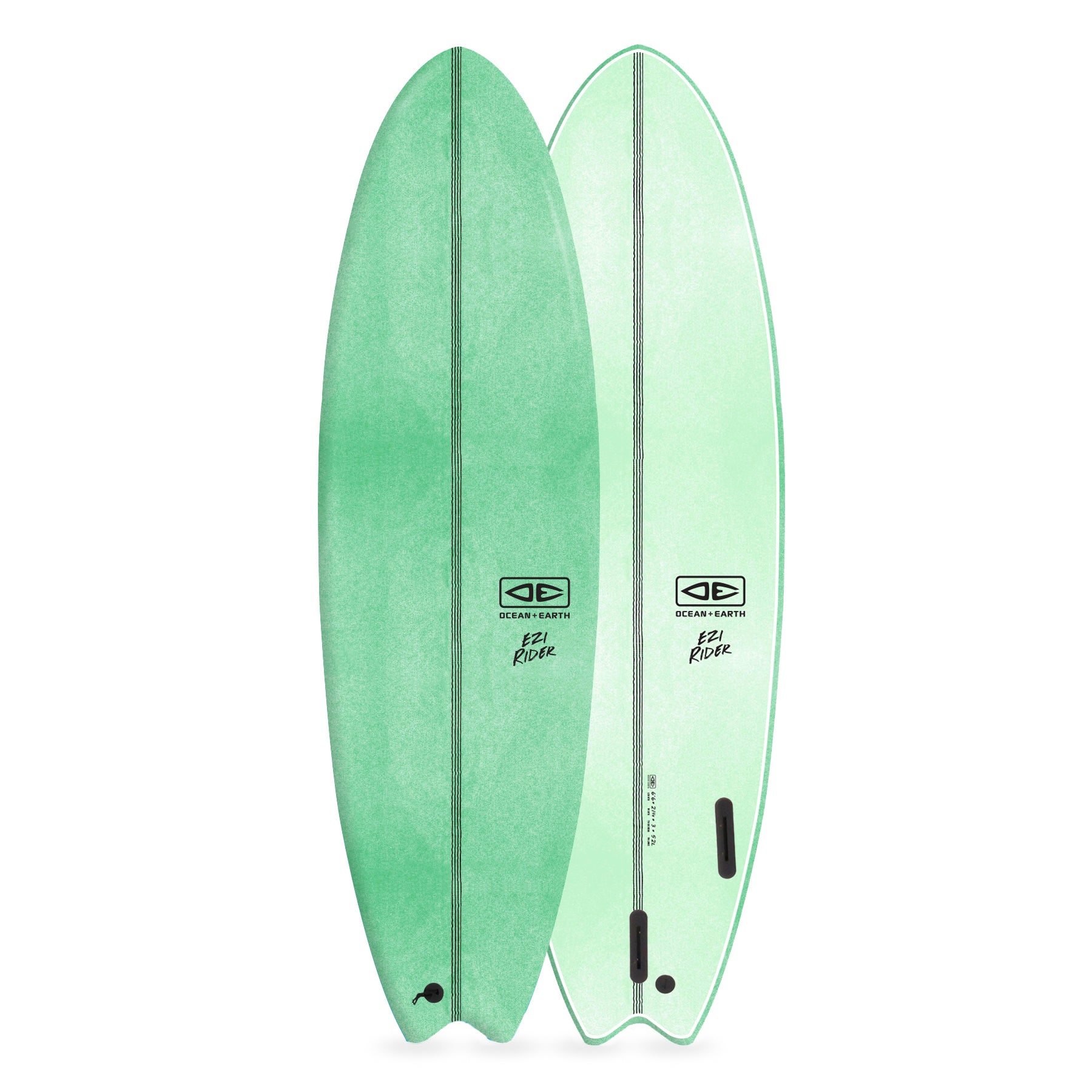 EZI-Rider 6'6