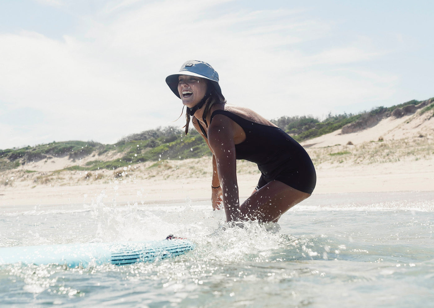 Surf Hats | Ocean and Earth NZ | Hats & Caps
