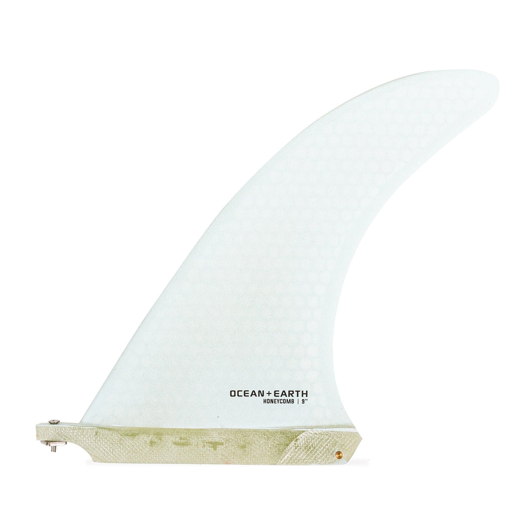 新品O&E HONEYCOMB SINGLE FIN｜シングルフィン９インチ O&E HONEYCOMB SINGLE FIN｜シングルフィン9インチ シングル
