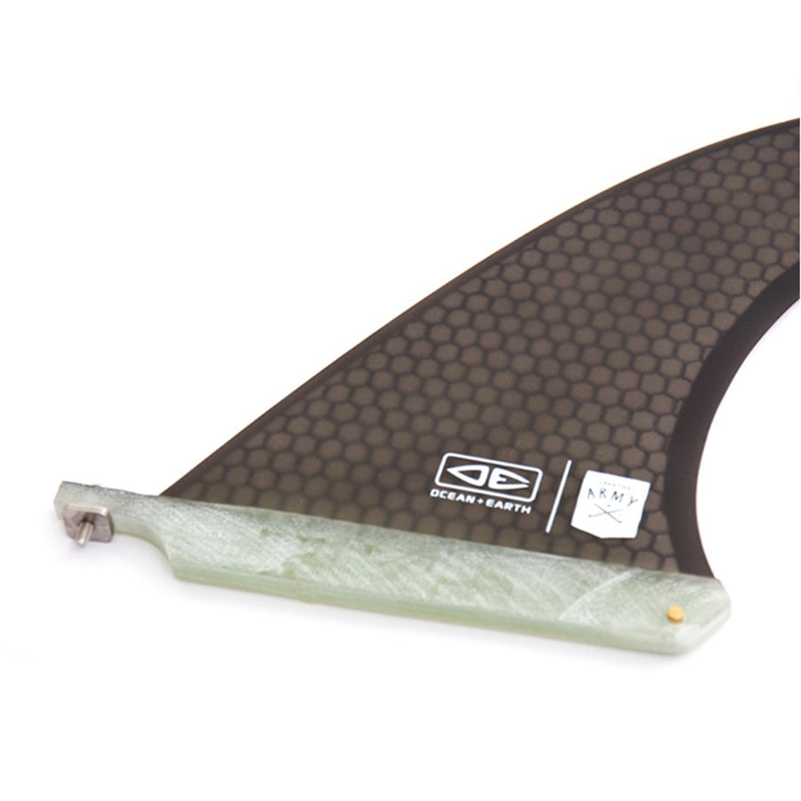 O&E CREATIVE ARMY SINGLE FINシングルフィン7インチ Creative-Army-Single-Fin-