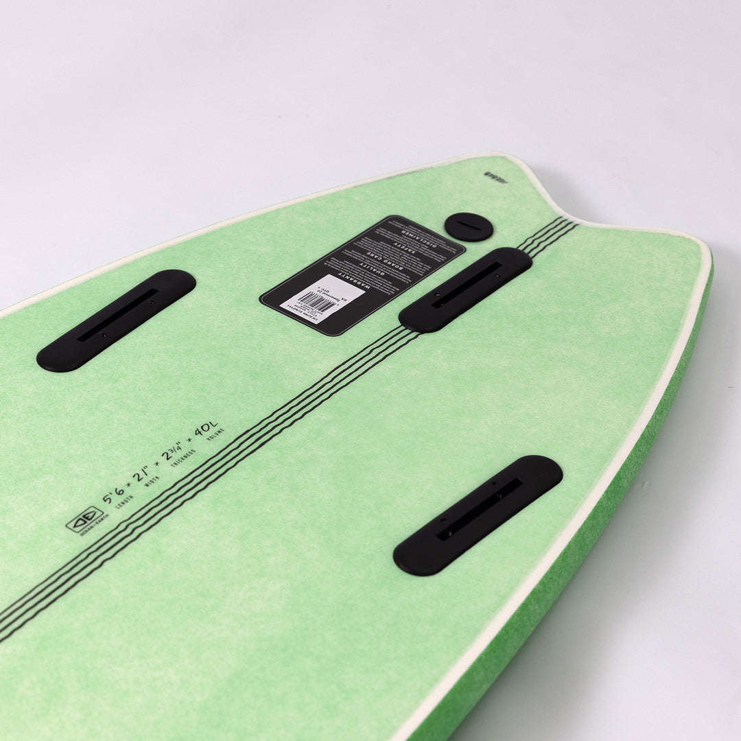 O&E EZI-RIDER SOFTBOARD 5'6
