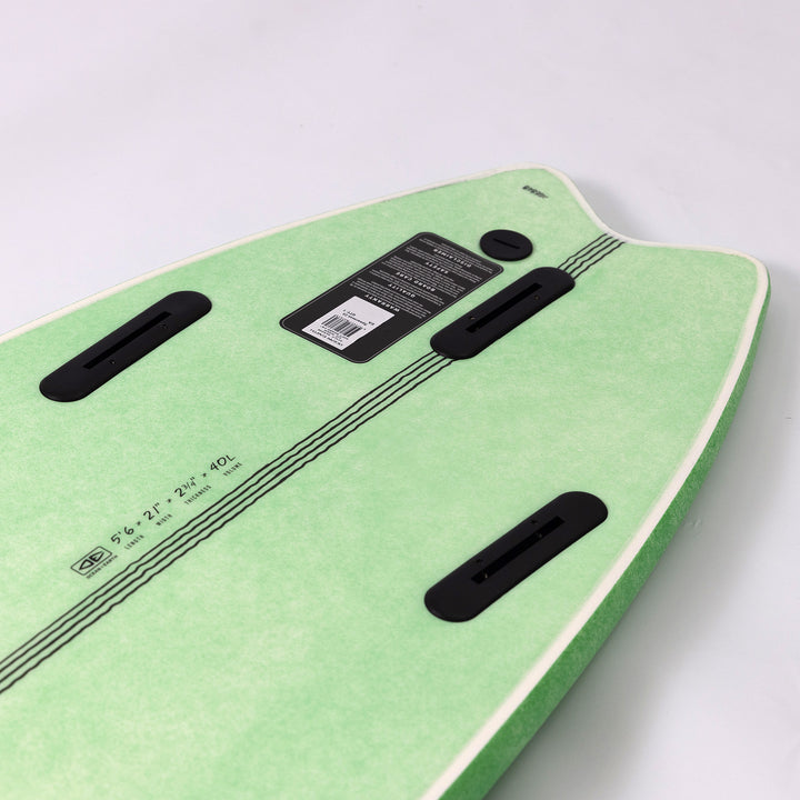 Ezi-Rider-detail-spearmint-