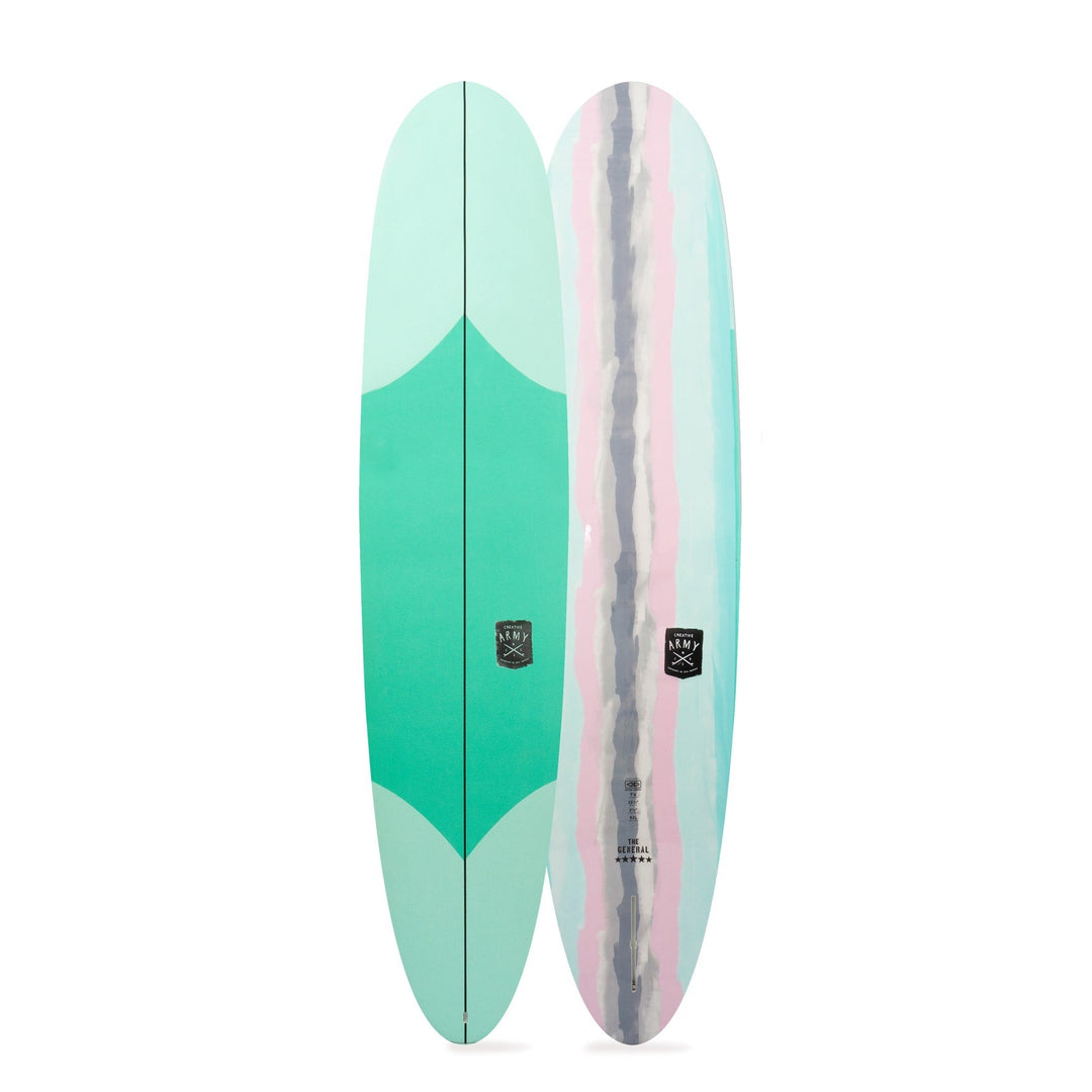 Soft Board | The General Epoxy Longboard | Ocean and Earth