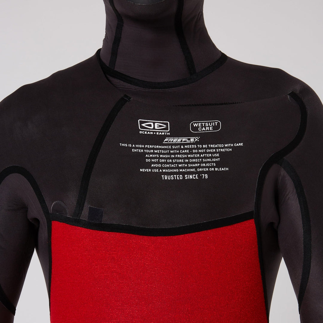 OCEAN & EARTH MENS STEAMER 5/4mm