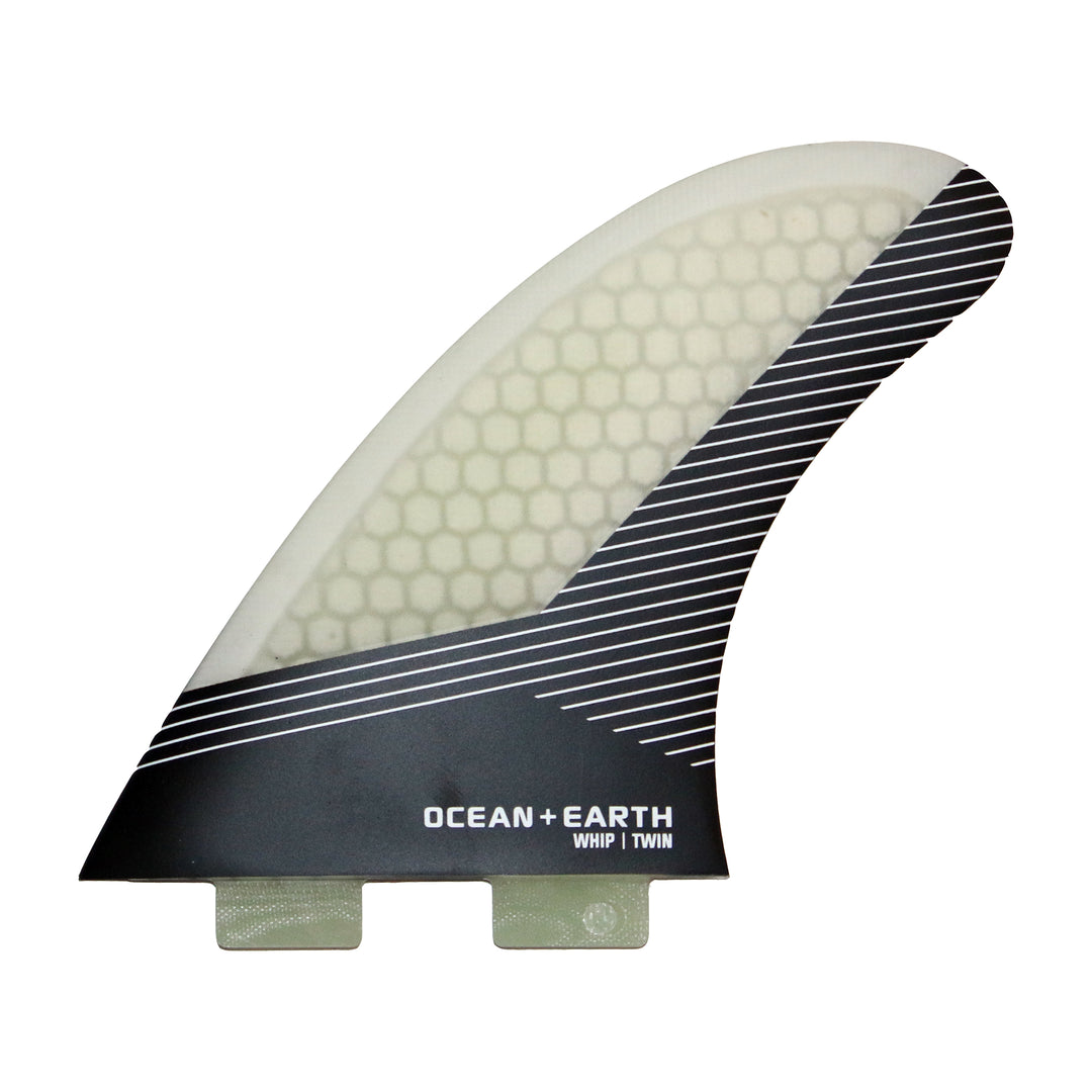 OCEAN + EARTH WHIP TWIN FIN デュアルタブ¥11800 Surfboard Fin | OE1 Twin fin | Ocean and Earth – Ocean & Earth NZ
