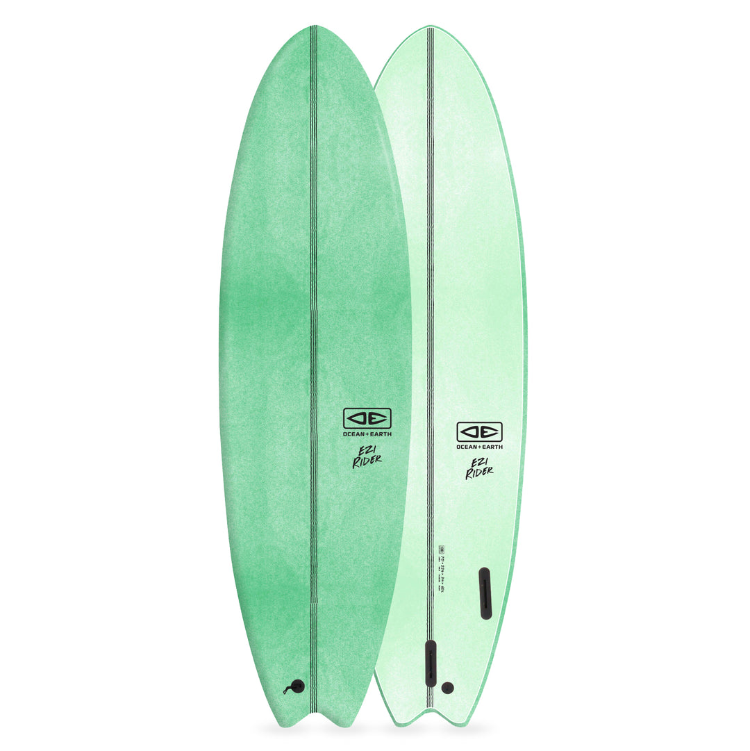 Soft Board | Ezi-Rider 7'0